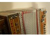 Kaps accordion made in Slovenia 